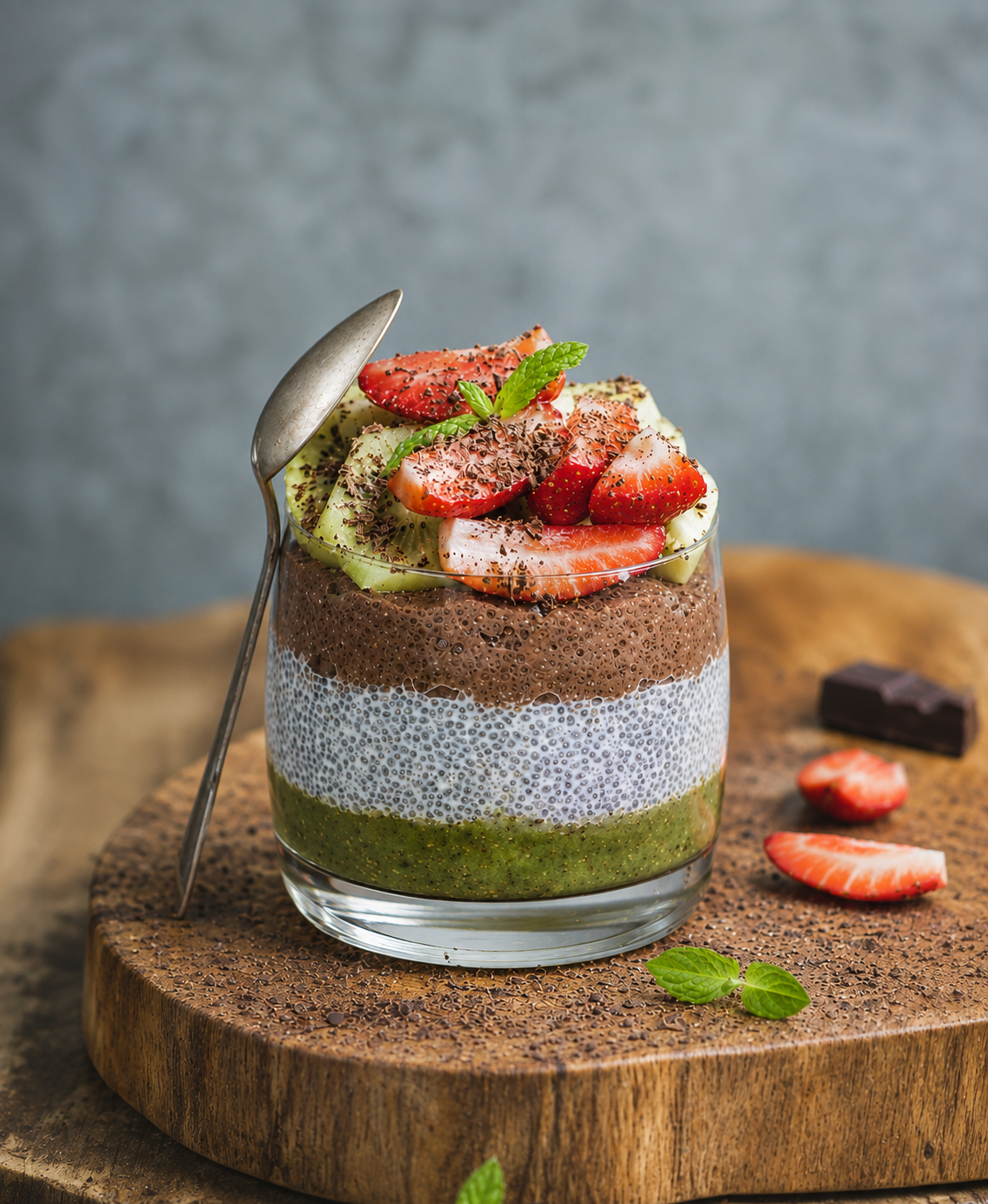High-Protein PB Snack Bowl