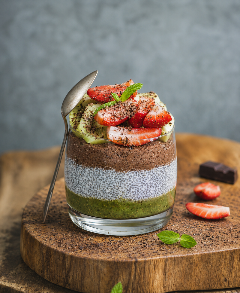 High-Protein PB Snack Bowl