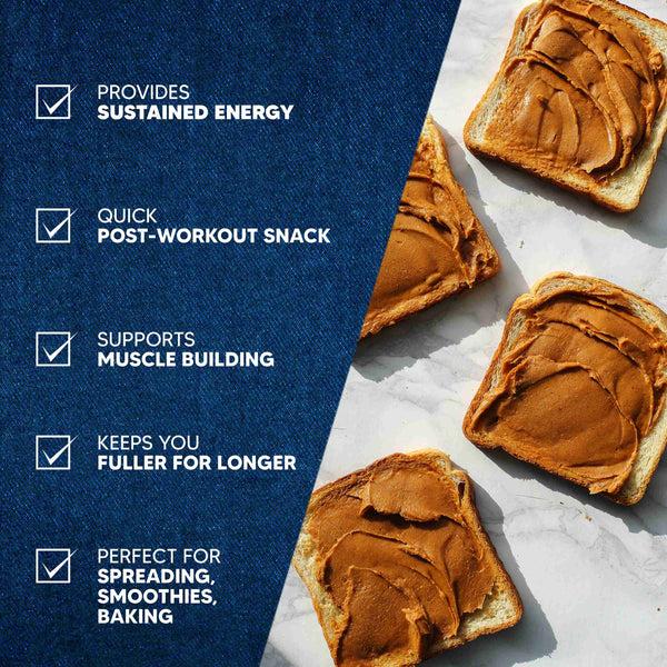 Why Peanut Butter is the Perfect Healthy Superfood