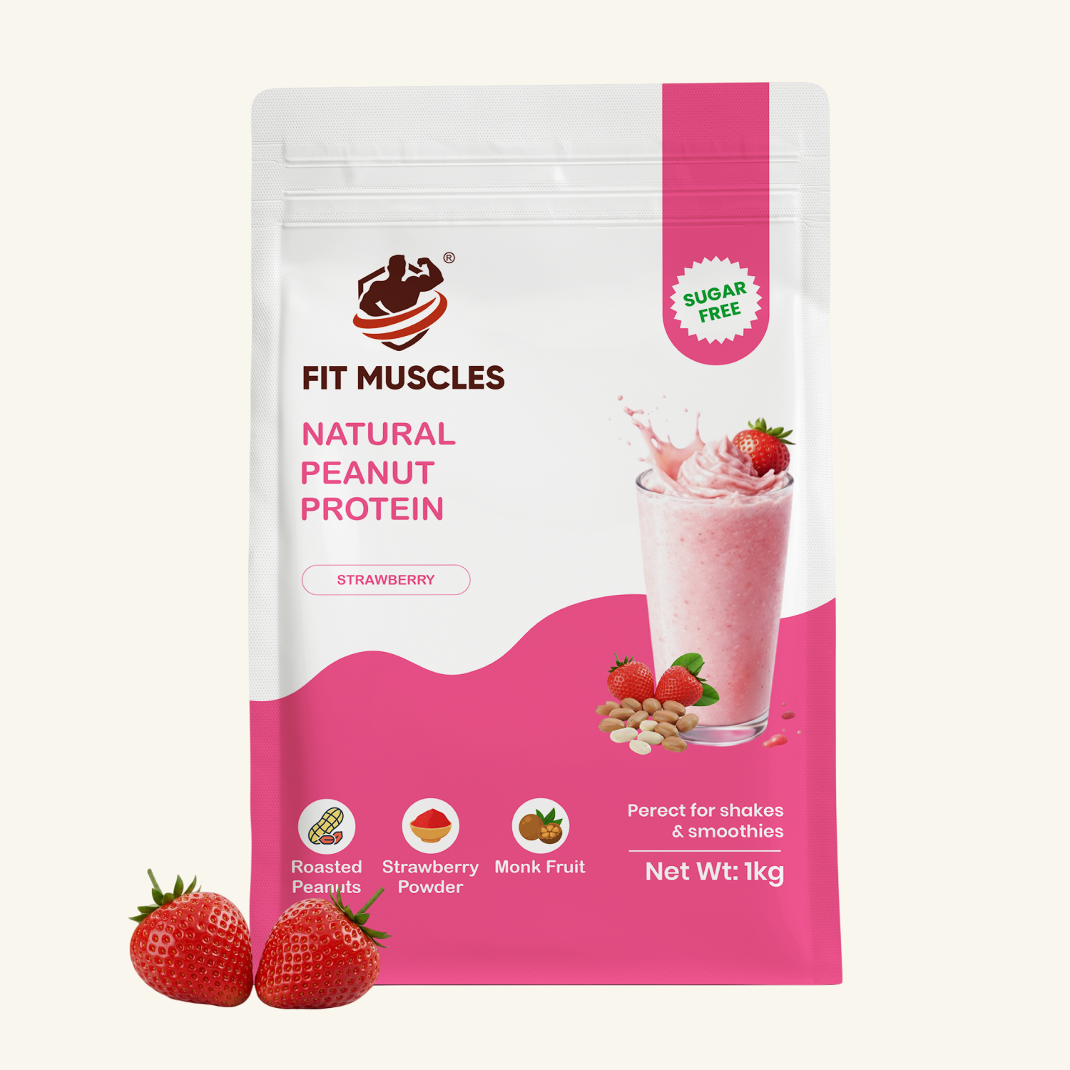 Peanut Protein