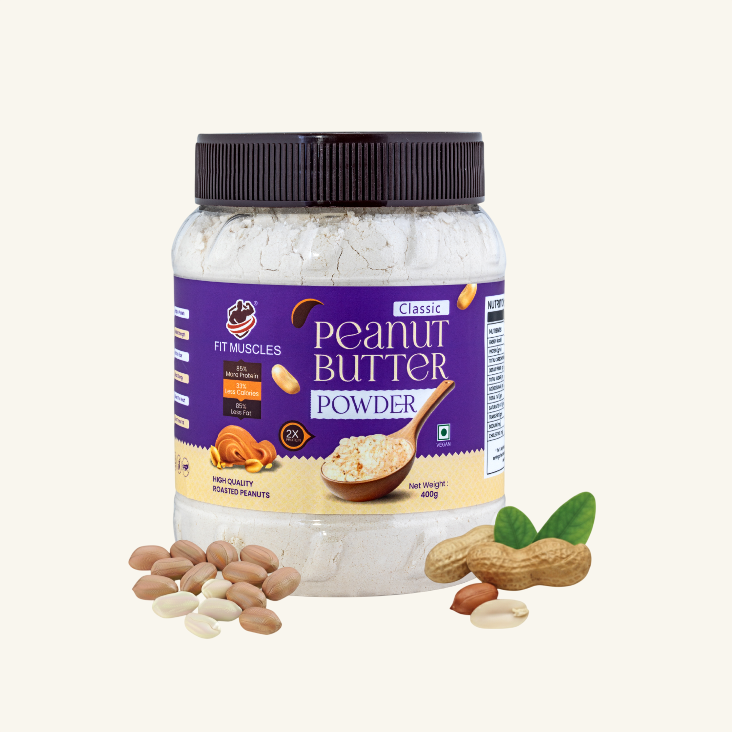 Peanut Butter Powder