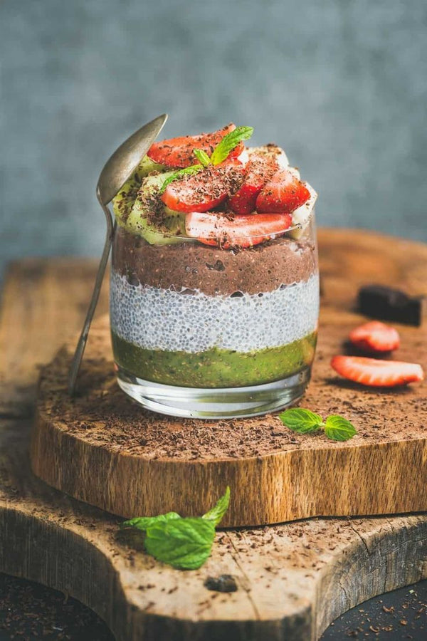High-Protein PB Snack Bowl