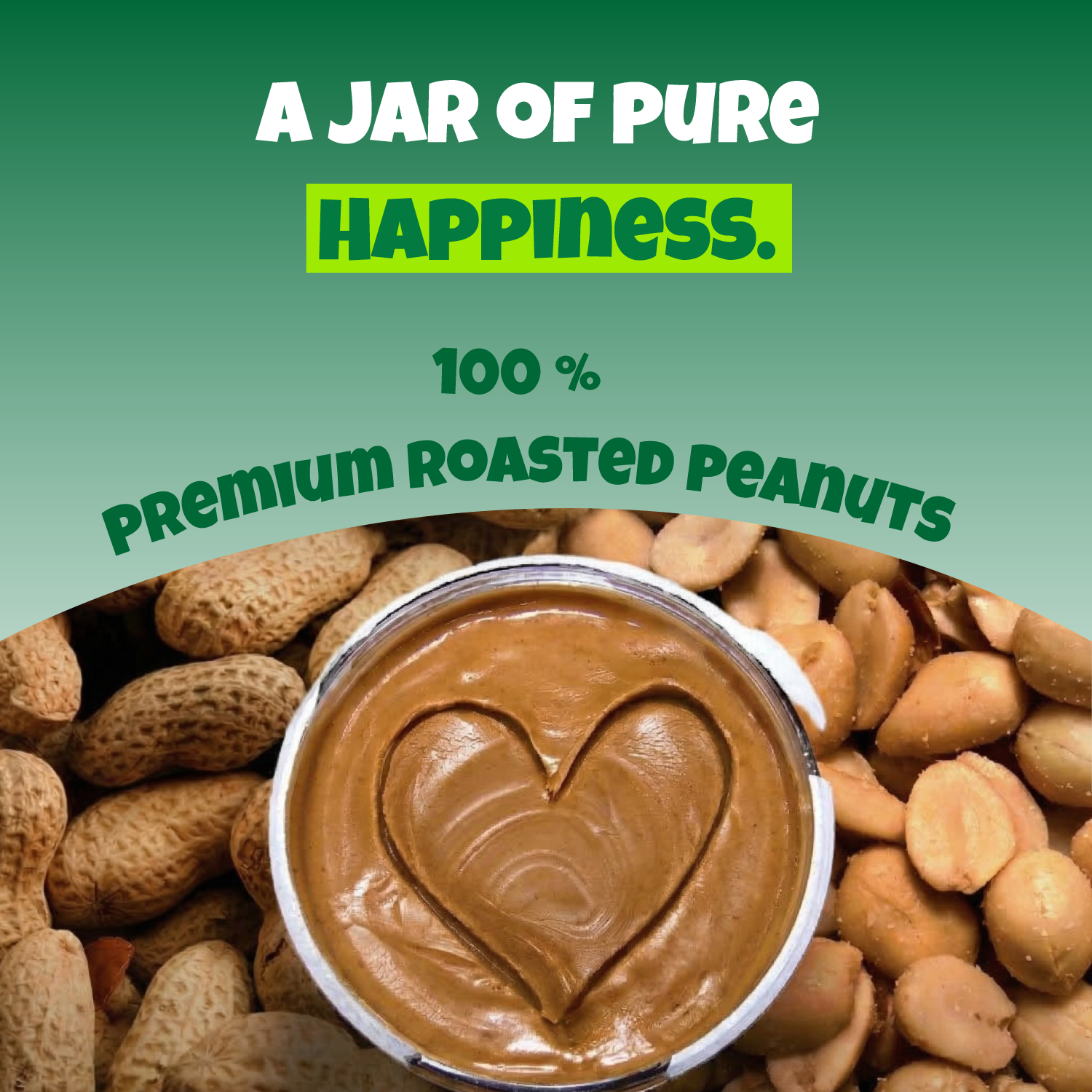 Natural Peanut Butter
