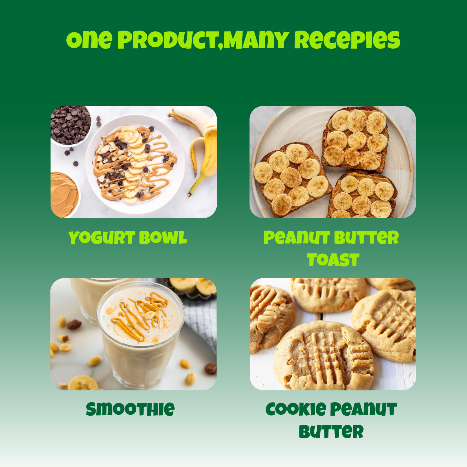 Natural Peanut Butter