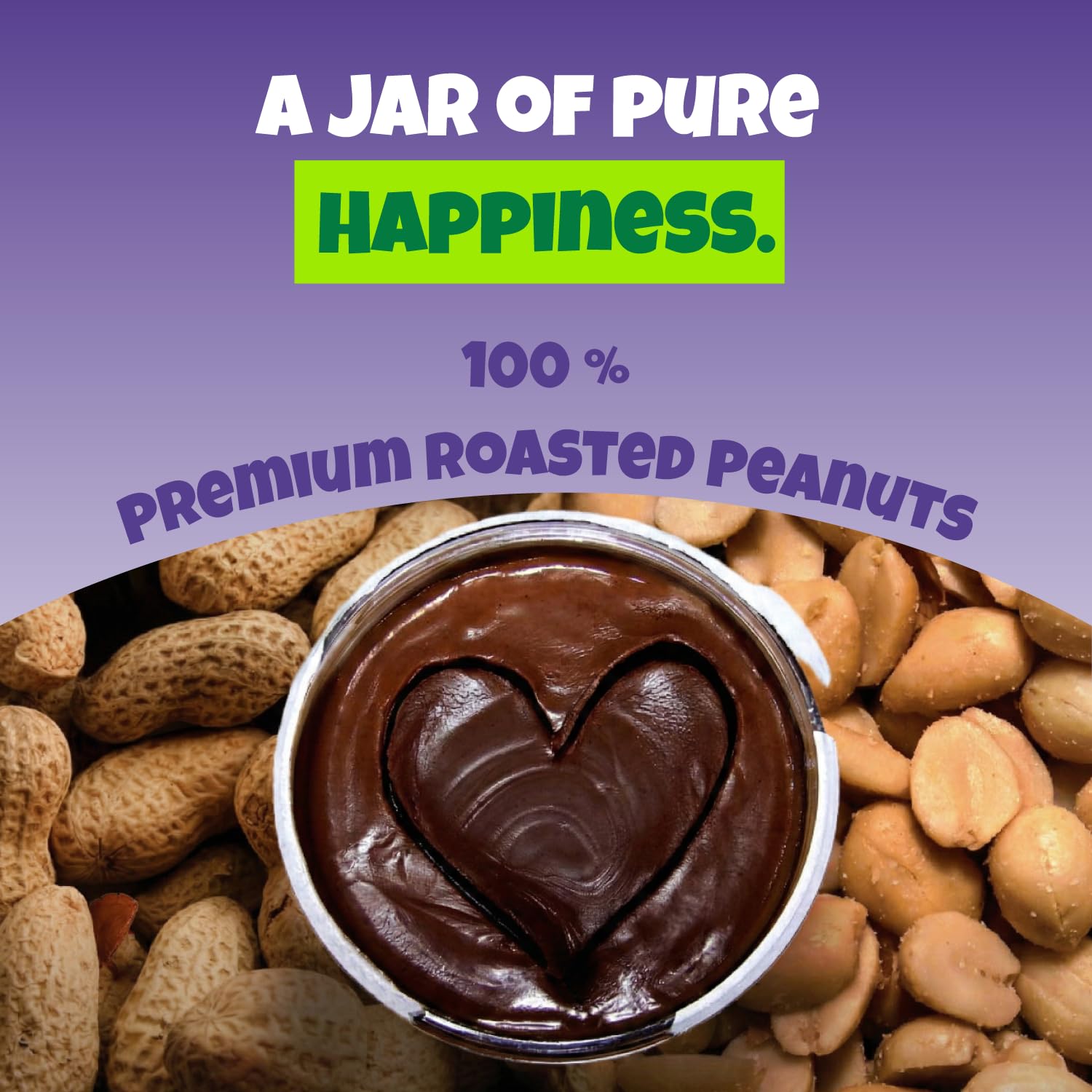 Dark Chocolate Peanut Butter