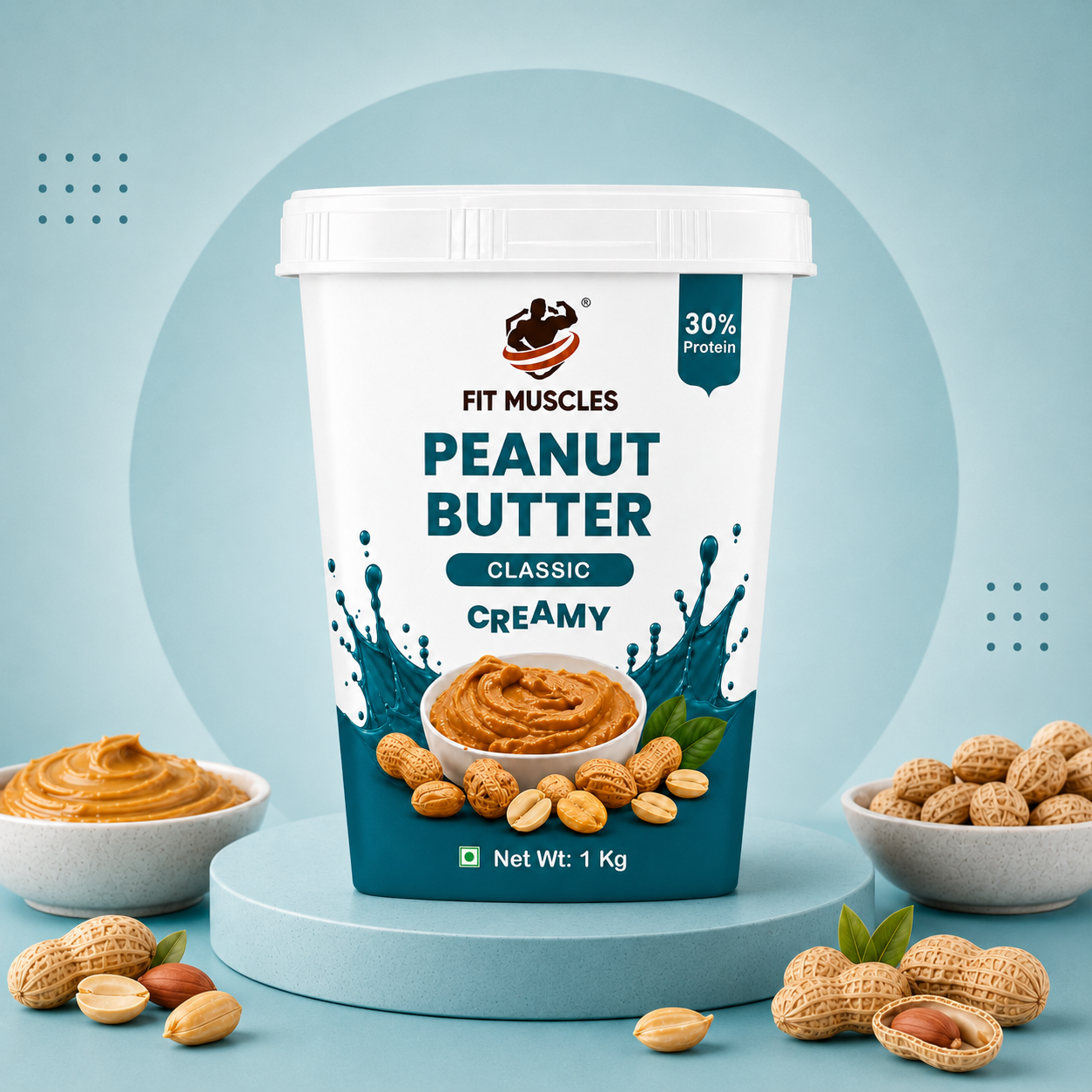 Classic Peanut Butter