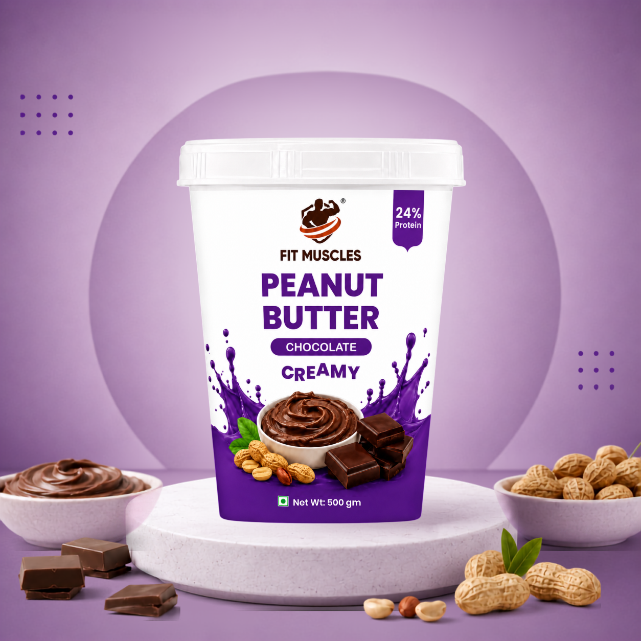 Chocolate  Peanut Butter