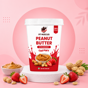 Strawberry Peanut Butter