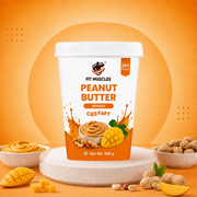 Mango Peanut Butter