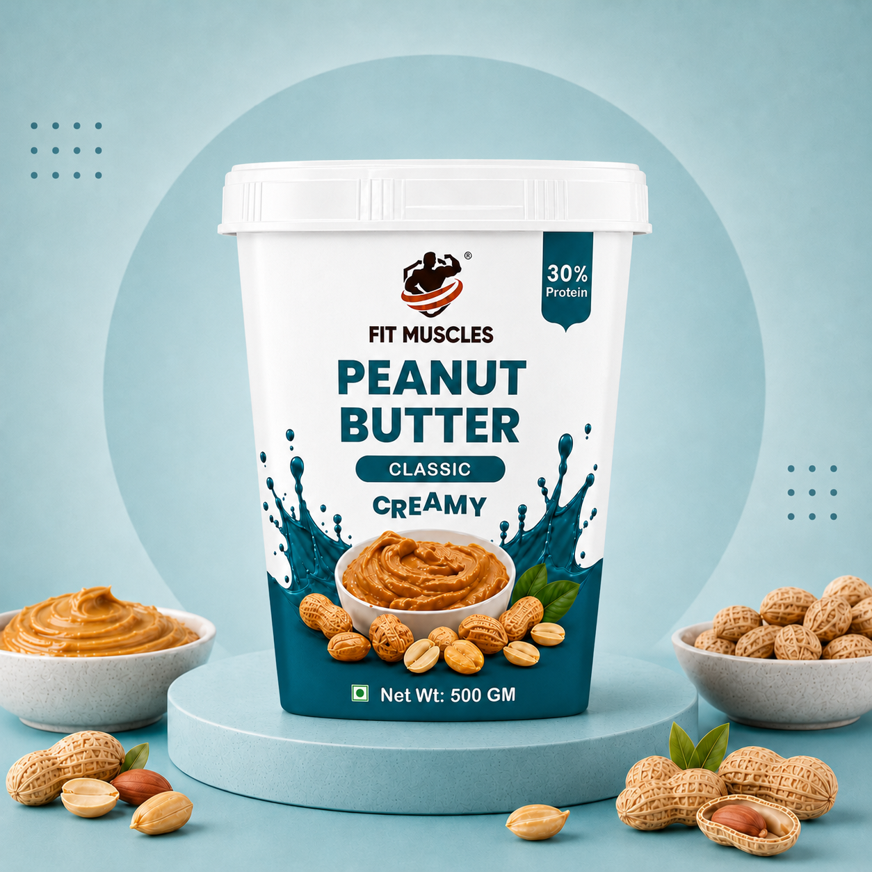 Classic Peanut Butter