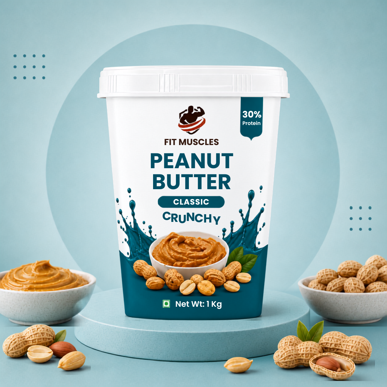 Classic Peanut Butter