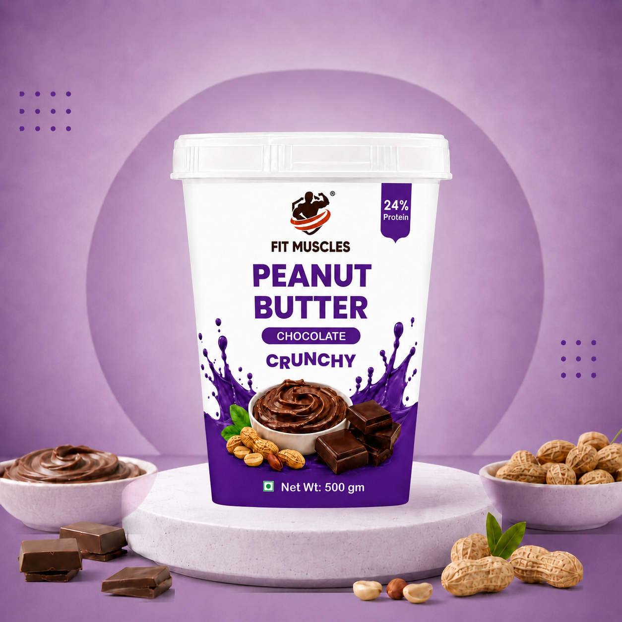 Chocolate  Peanut Butter