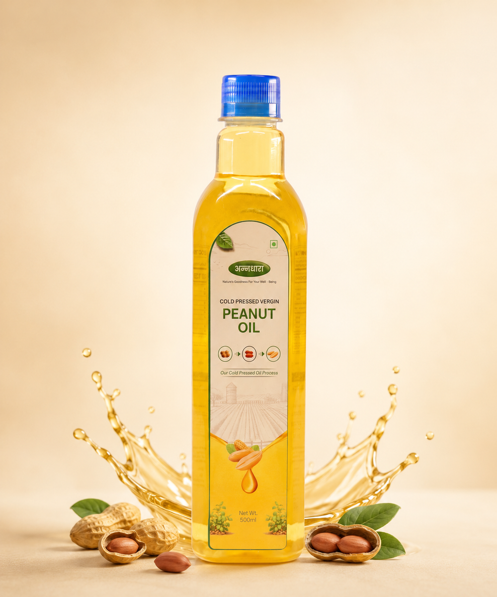 Annadhara Oil